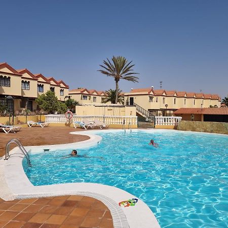 Ocean Forty C Apt. Green Oasis Costa Calma Fue エクステリア 写真