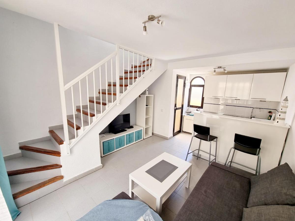 Ocean Forty C Apt. Green Oasis Costa Calma Fue エクステリア 写真
