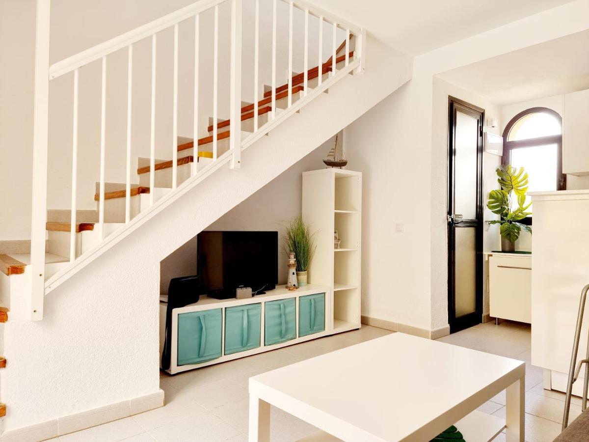 Ocean Forty C Apt. Green Oasis Costa Calma Fue エクステリア 写真