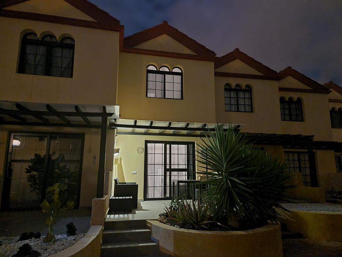 Ocean Forty C Apt. Green Oasis Costa Calma Fue エクステリア 写真