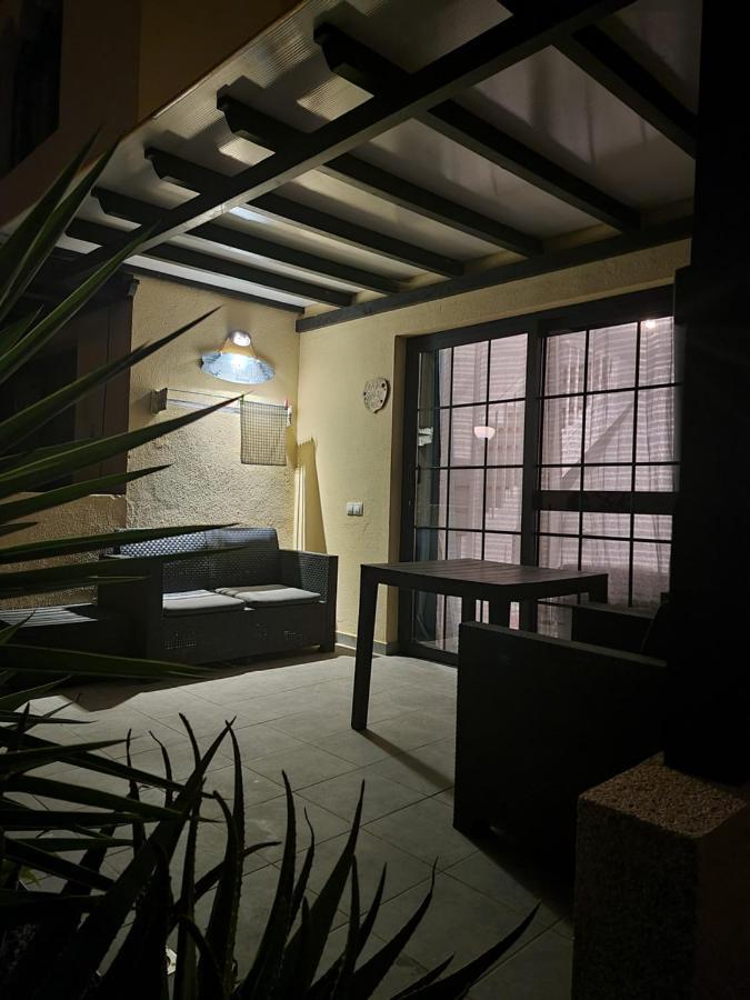 Ocean Forty C Apt. Green Oasis Costa Calma Fue エクステリア 写真