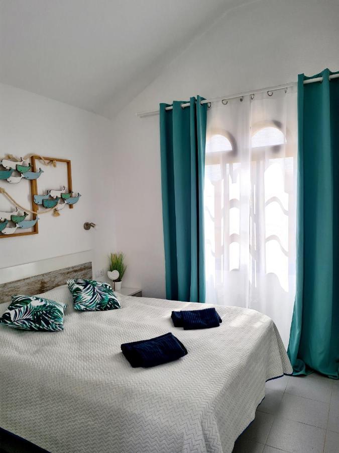 Ocean Forty C Apt. Green Oasis Costa Calma Fue エクステリア 写真